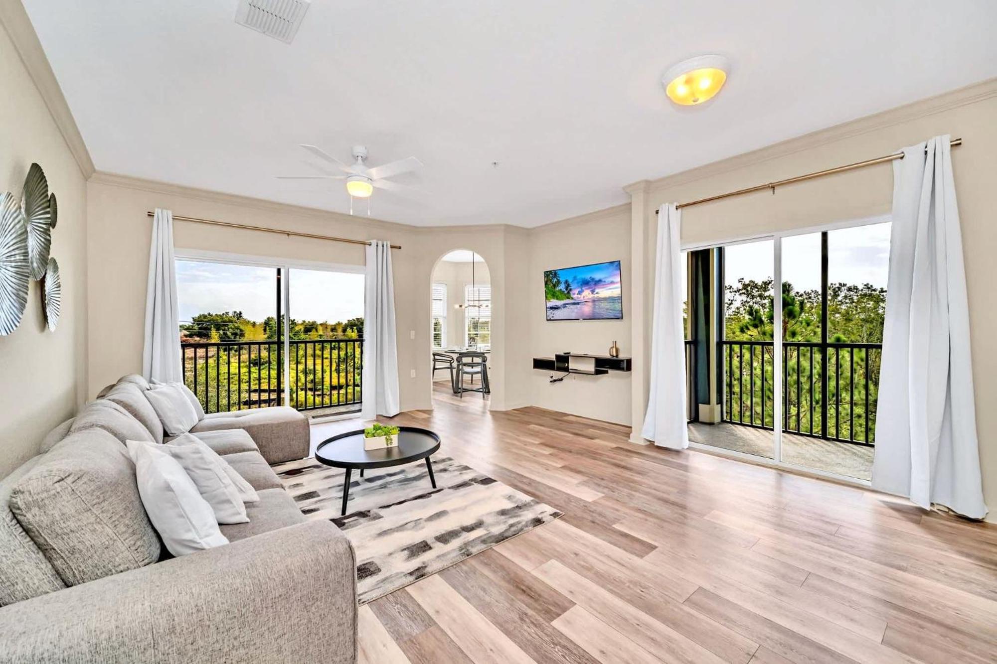 Spacious 2Br Condo W Pool & Hot Tub Near Disney أورلاندو المظهر الخارجي الصورة